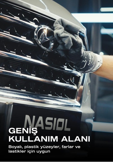 Rapidshine Araç Detay Spreyi Hızlı Cila Etkisi Derin Renk Showroom Parlaklığı 6 Ay Dayanım 500 ML