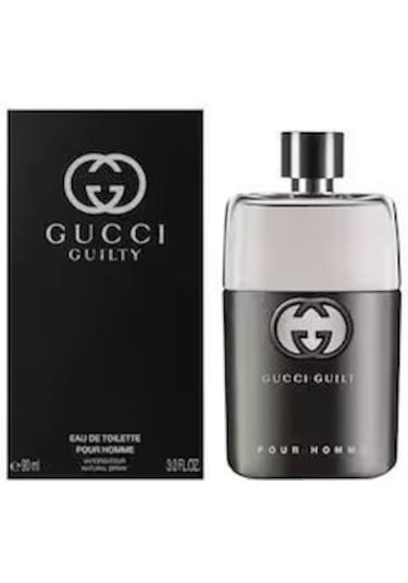 Guccı Guılty Pour Homme Edt 100 ML Oryantal