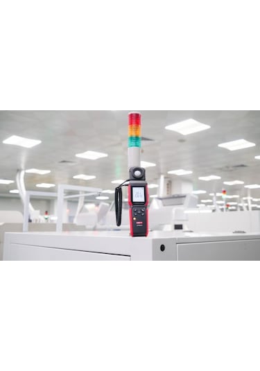 Unı-t Ut 381a Lüxmetre Işık Ölçer Ut381a