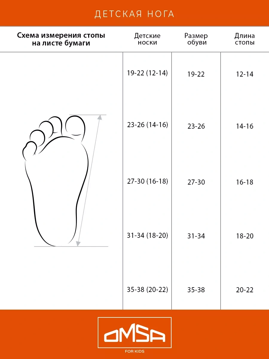 Omsa Çocuk Çorapları Yüksek Pamuklu 5 Çift Set 28657194 Kot Pantolon