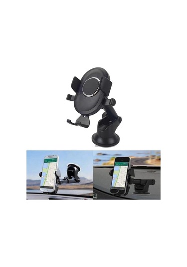 Zhltools Vantuzlu Ayarlanabilir Telefon Tutucu Cz024-33