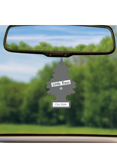 Little Trees City Style Baharat Aromalı Oto Kokusu 6 Adet