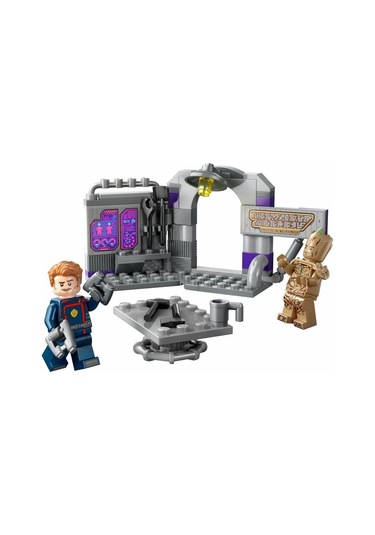 LEGO® 76253 Marvel Galaksinin Koruyucuları Karargahı