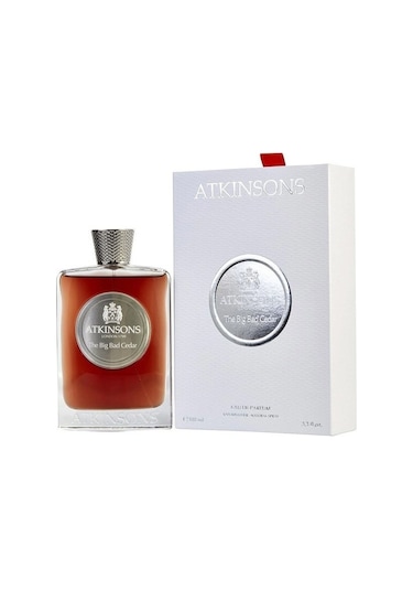 Atkinsons The Big Bad Cedar Unisex Parfüm EDP 100 ML