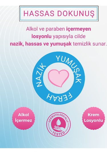 Paddlers Islak Mendil 120 x 12 li Koli (1440 Yaprak)