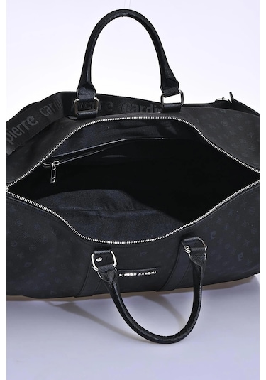 Pierre Cardin Seyahat Çantası Siyah Pc001207 Siyah