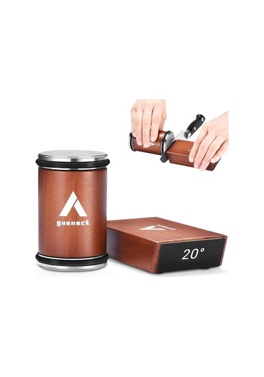 Ankatek Rulo Profesyonel Bıçak Bileme Aleti. Endüstriyel Elmas Taşlama Diskleri, Bıçak Bileme Aleti 15 Ve 20 Manyetik Açıları Destekler.