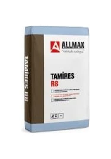 Allmax Tamires R8 Gr Grout Harcı 25kg.