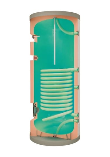 MIT Tek Serpantinli 100 L Hızlı Boyler