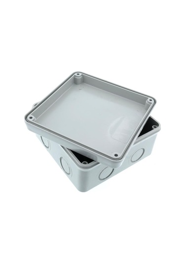 Kare Buat Sıva Üstü 12 X 12 Beyaz