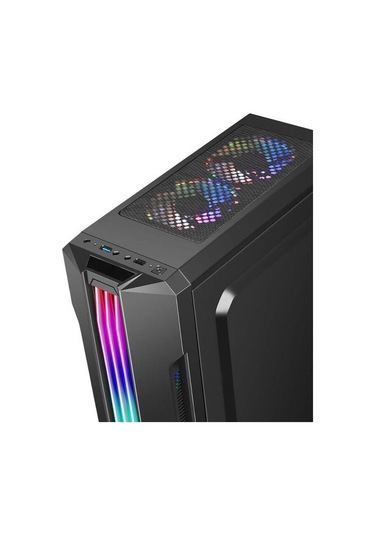 SNT Hunter Mid Tower ATX Oyuncu Bilgisayar Kasası