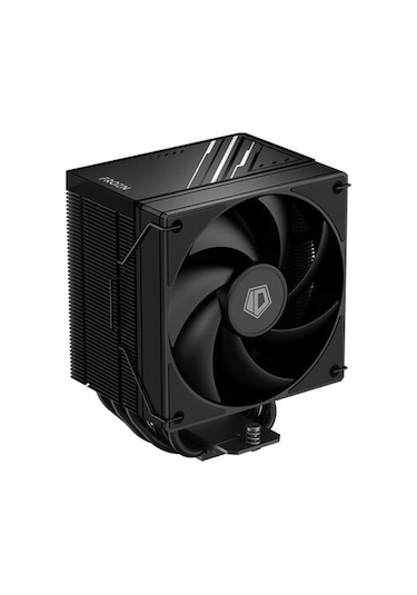 Id-coolıng Frozn A610 Black 4pin Pwm 120mm Işlemci Soğutucu