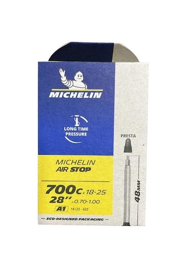 Michelin 700x18-25 Presta Yol Yarış İç Lastik
