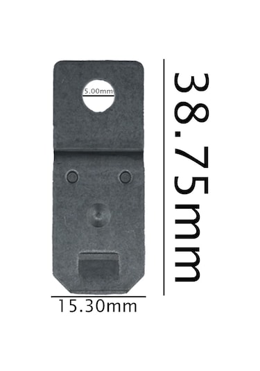 24V 40A 5 Fişli Ledli Dirençli Şeffaf Mini Röle