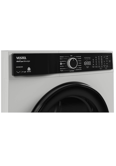 Vestel KMI 98402 WIFI 9 KG Kurutma Makinesi
