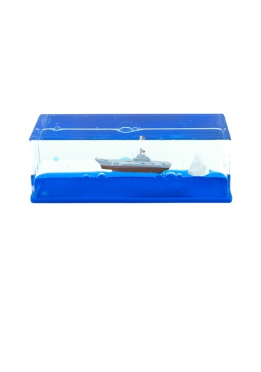 Gemi Batmayan Gemi Biblo Cam Biblo