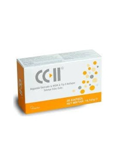 Matriks Cc-Ii Kollajen 30 Kapsül