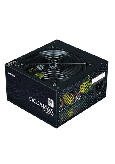 Zalman Decamax ZM700-LX3 700 W 80 Plus Güç Kaynağı