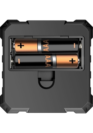 Tongxida Aneng Rn01 Dijital Açı Ölçer - Manyetik, Arka Işık, Ahşap İnşaat İçin Pil Yok Siyah