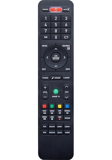 Saba Lcd Led Tv Kumanda Yeni Model