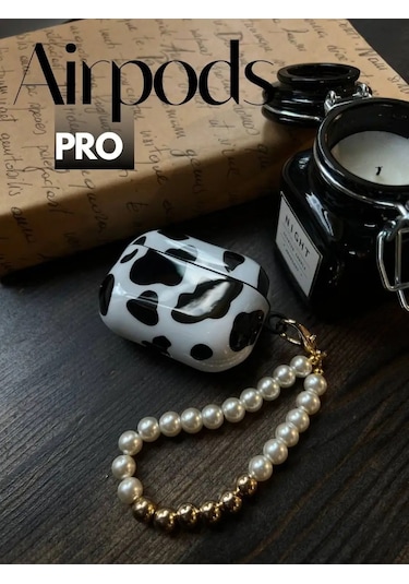 Babyzhuk Airpods Uyumlu Pro Kılıfı 164458590 Siyah