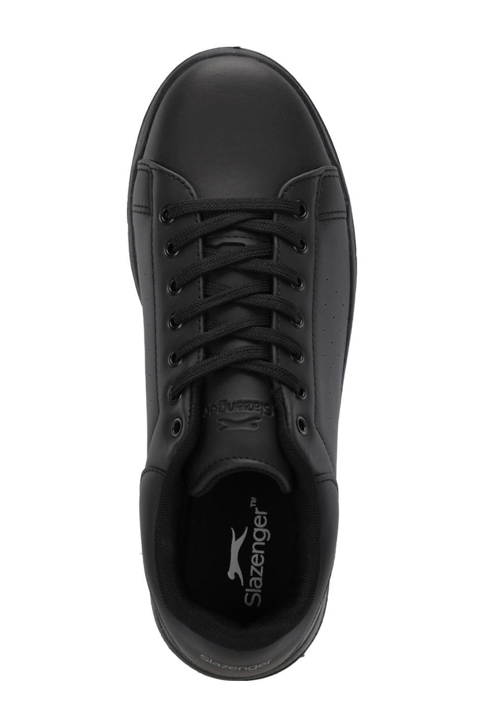 Slazenger Pızarro I Kadın Siyah / Siyah Günlük Spor Ayakkabısı Siyah / Siyah