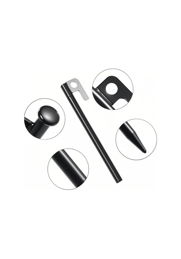 Springsun 8/12 İnç Ağır Hizmet Tipi Çelik Kamp Kazıkları - 6 Parça - Çadır Ve Gölgelik İçin Dayanıklı Outdoor Çivileri Diğer