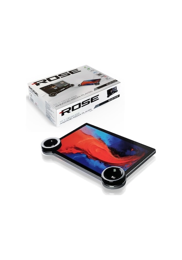 10.1'' Android Oto Tablet 2-32 Kameralı Rose Dc-8710bt-232
