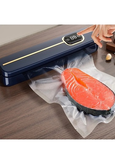 Wondernest Vakumlama Taşınabilir Otomatik Makinesi Jl İçin Gıda Ambalaj Yx