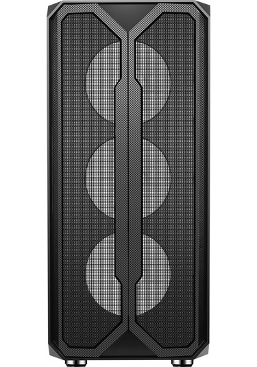 Gamepower Aura 4 120mm Siyah Fan A-rgb Şerit Led 550w 80+ Bronze Akak0gmp0009