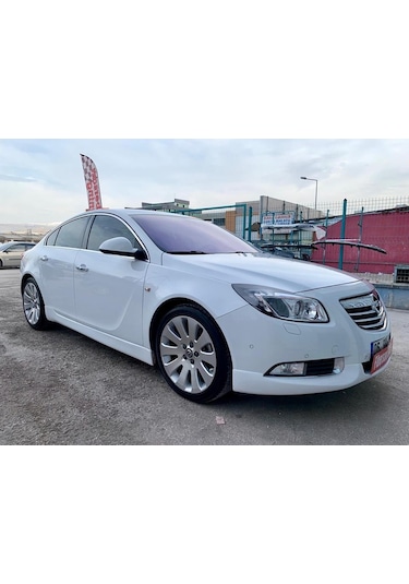 Opel İnsignia Ön Tampon Eki (2009-2012)