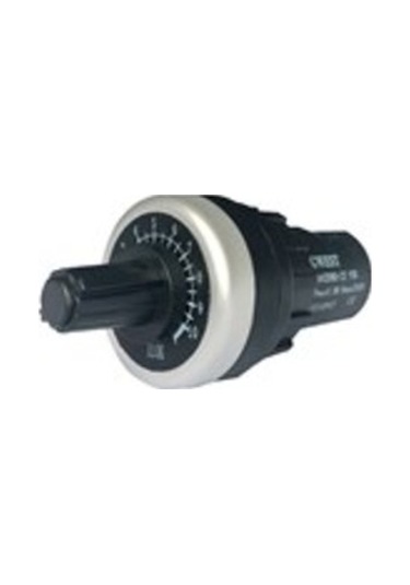 Gwest 22Mm 10K Potansiyometre Tek Turlu 220 Vac