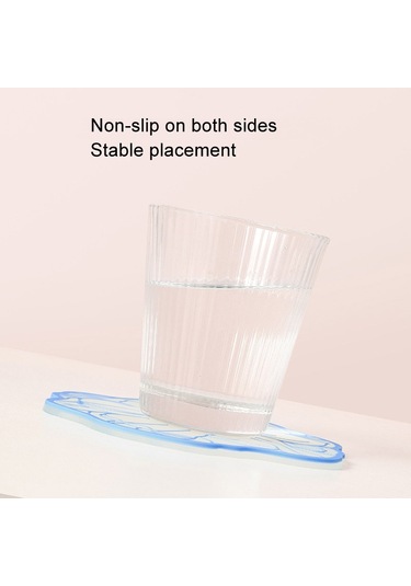 Sones 15cm Basit Isı Yalıtımı Haşlanma Önleyici Masa Örtüsü Kaymaz Yağa Dayanıklı Kolay Temizlenen Kase Altlığı Diğer