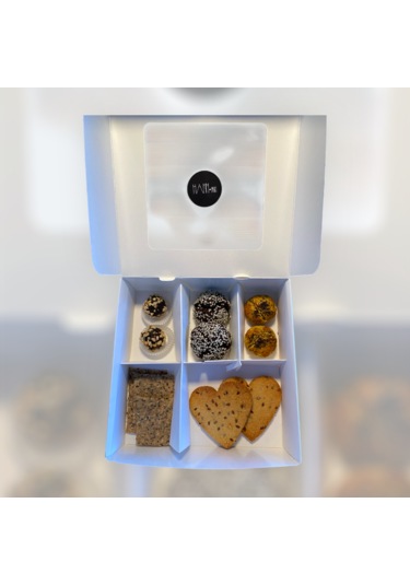 Yeni Nesil Atıştırmalık Kutusu - 5 Günlük