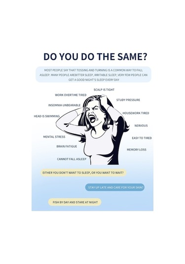 Novahub Elektrikli Saç Derisi Masaj Aleti 360 Kafa Parmak Kazıyıcı Ahtapot 10 Motorlu Eller Serbest 1100mah Şarj Edilebilir Siyah