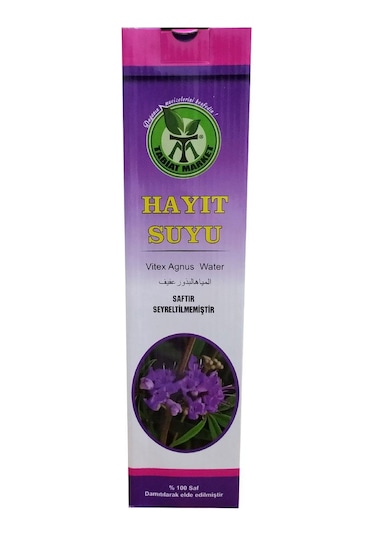 Tabiat Market Hayıt Suyu Cam 500 ML