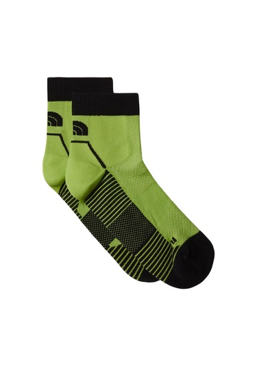 The North Face Traıl Run Quarter Sock Çorap Nf0a882erıq1 Çok Renkli