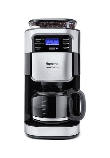 Homend 5002 Coffeebreak Öğütücülü Filtre Kahve Makinesi