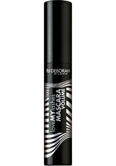 Deborah Love My Lashes Volume Maskara Siyah
