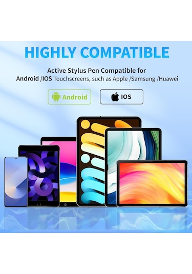 Akıllı Tahta/telefon/tablet Dokunmatik Kalem Lazer Presenter Kablosuz Sunum Kumandası-fiber Uçlu-1