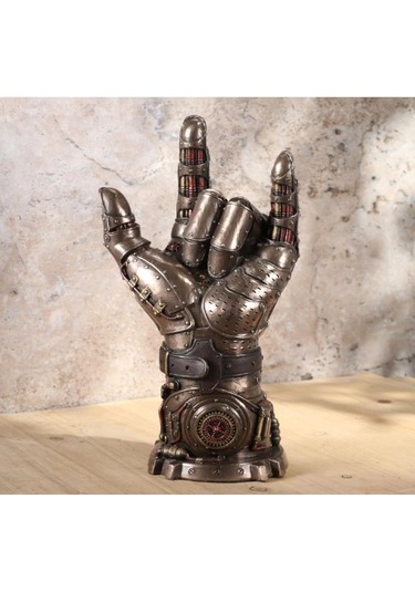 Veronese Design Steampunk Aşk Eldiveni