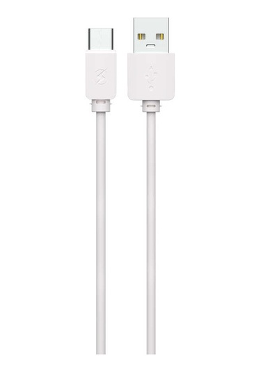 Mobilefix Beyaz Z-39 Type-c Kablo