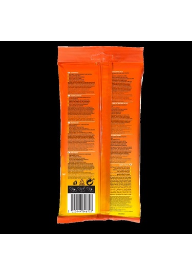 Armor All Deri Temizleme Mendilleri 20ad.