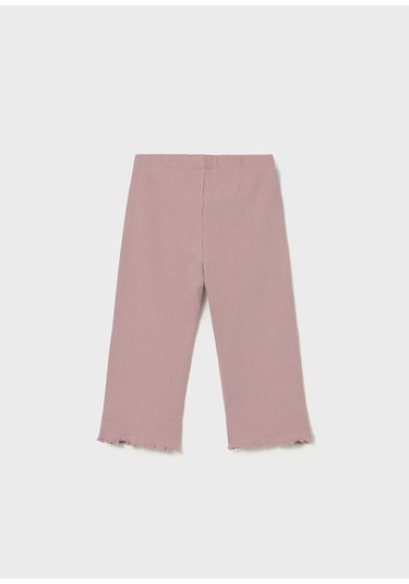 Mayoral Kız Bebek Pantolon Yelek Takım 2593 Pudra