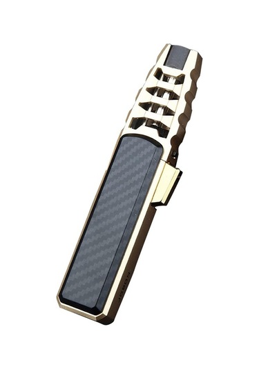 Pazly Altın Folulus Mutfak Ev Barbekü Pişirme Ateşleme Püskürtme Kaynak Çakmak Türbin Meşalesi - Güvenli Ve Kolay Kullanım Altın