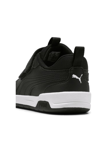 Puma Multiflex 2 Sl V Ps-black-black Çocuk Ayakkabı-siyah-2041 Siyah