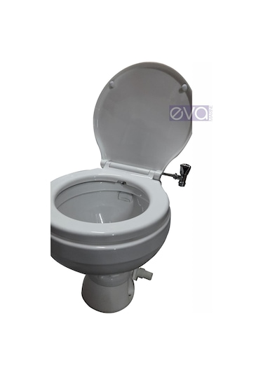 Sealux Taharet Musluğu Tekne Karavan Tuvalet