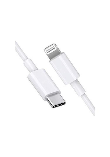 Alfais 4726 Lightning To Usb Type C 20w Hızlı Şarj iPhone Uyumlu Data Kablosu 1m