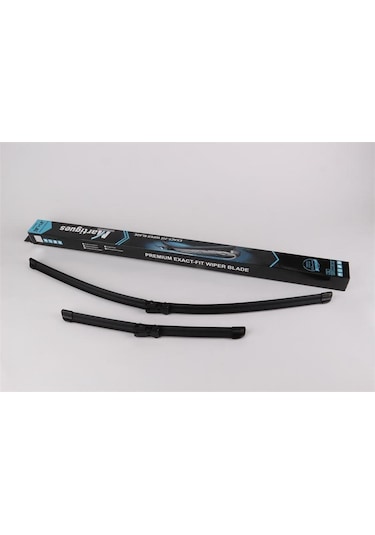 Sılecek Supurgesı Ford Fıesta Vıı 17 X Trm Flat Blade Vm953 X2 / 710+345 Mm