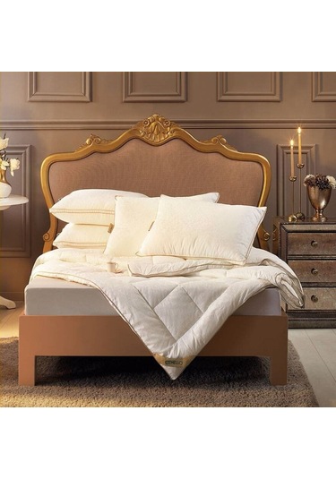 Othello Elegante Crowna Mikro Elyaf Yastık 50 x 70 + 2.5 CM